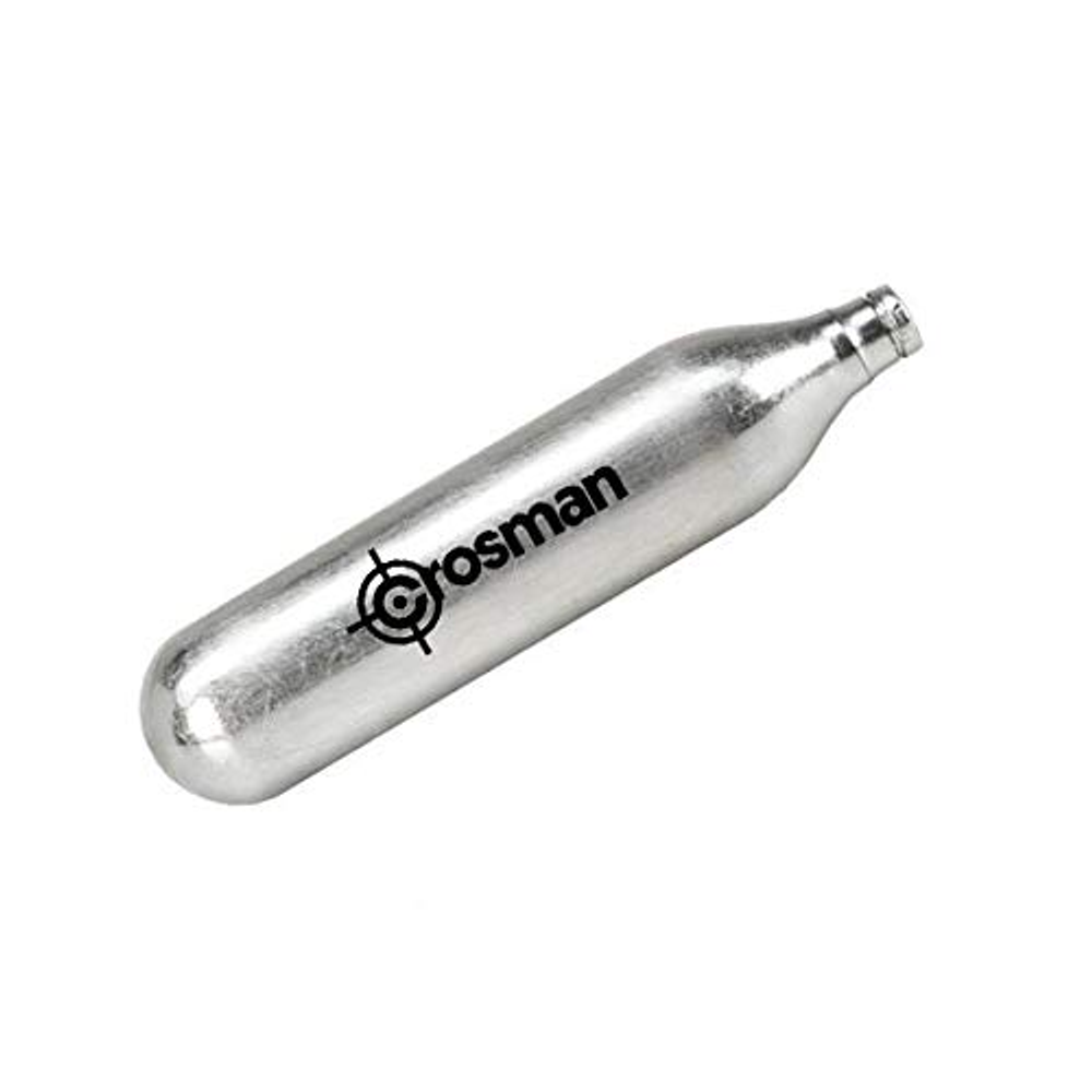 [CR0001] Crosman 12g CO₂ Cartridge