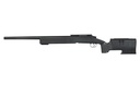 Double Eagle Fusil Sniper à ressort M62P Noir 1.9J