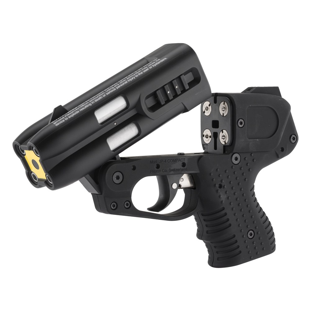 Piexon JPX4 Compact noir + 4 cartouches OC