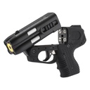 Piexon JPX4 Compact noir + 4 cartouches OC