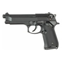 KJ M9 HW Noir Full Métal GAZ Blowback 0.8J