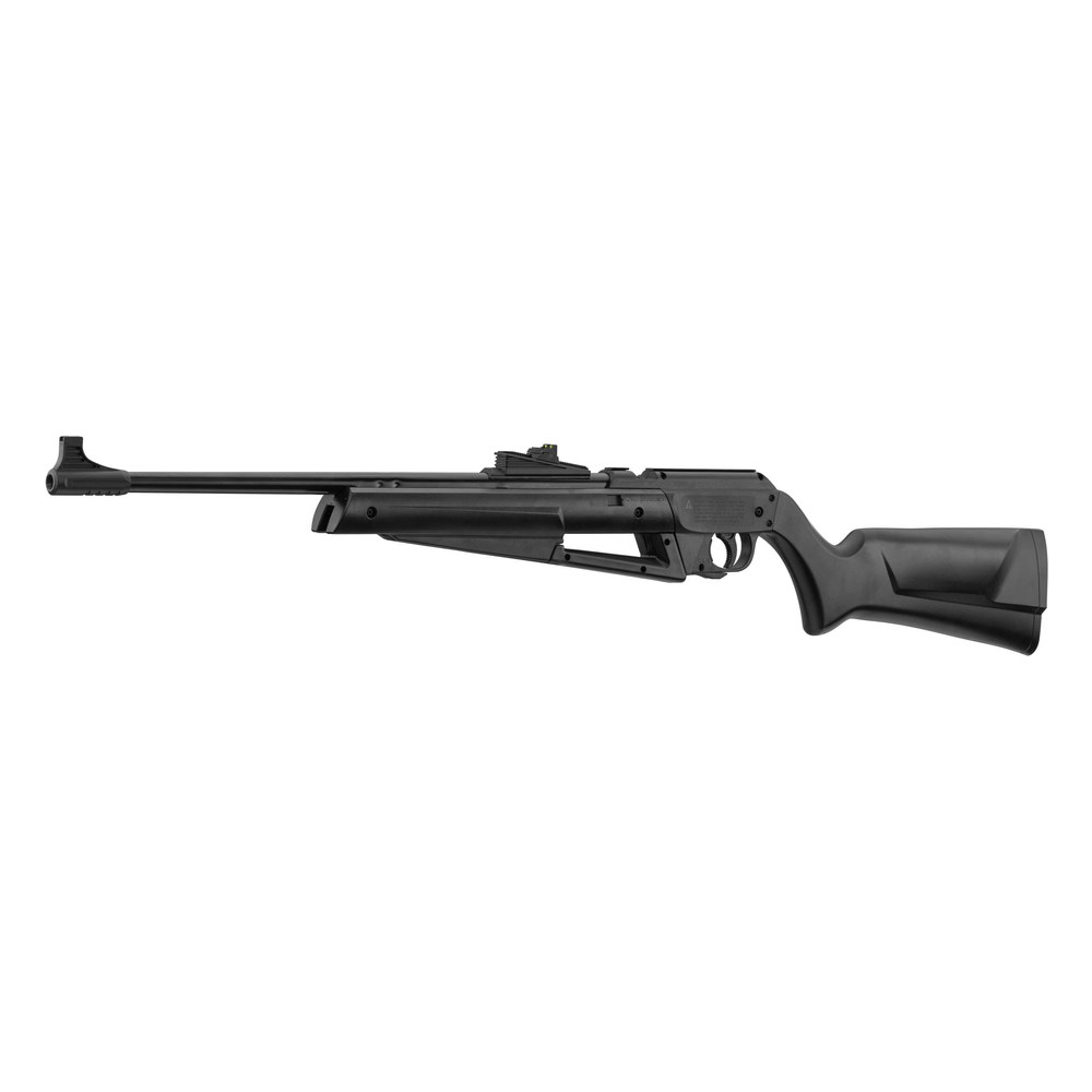 Borner Carabine Flexshot Ash 4.5mm(.177) Noir Crosse synthétique 12J