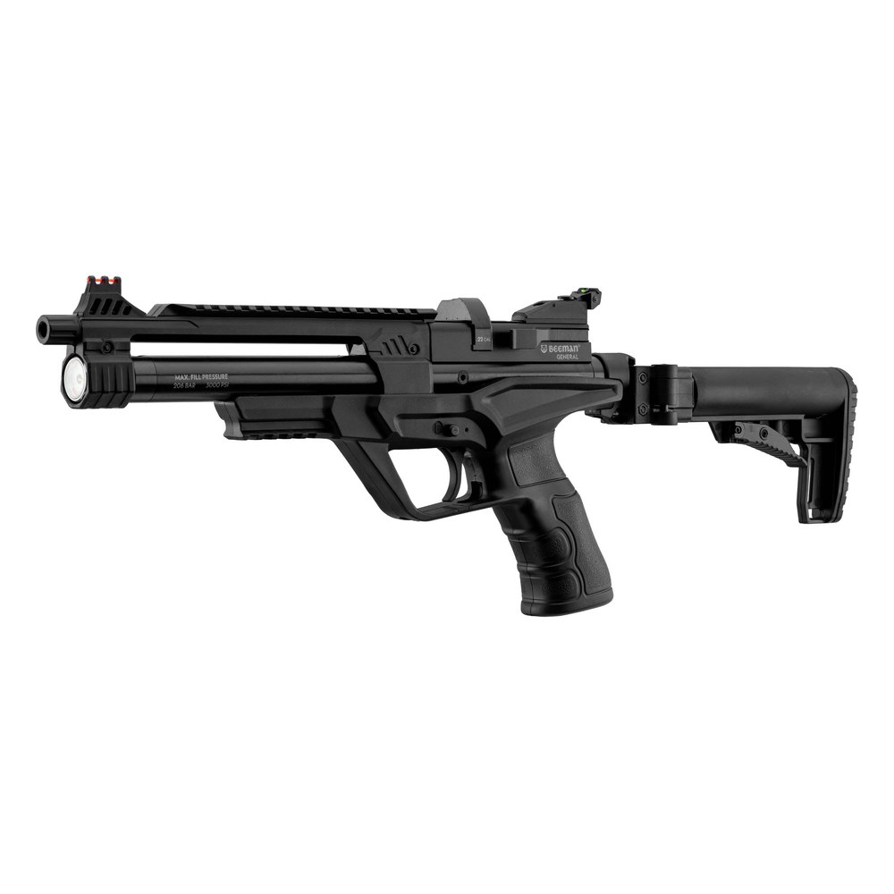 [BEE702] Beeman Pistolet General 4.5mm(.177) PCP 17J