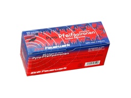 Pyro-fusées Sifflantes 15mm boite x50