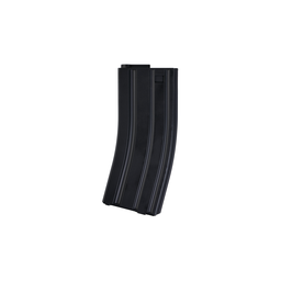 Saigo Defence M4 Mid-Cap Magazine, Black, 140 polymer BBs