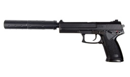 Saigo Defense MK23 Socom Gaz Fixe 0.9J