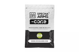 Specna Arms Billes BIO Core 0.20g (x1000) en sachet