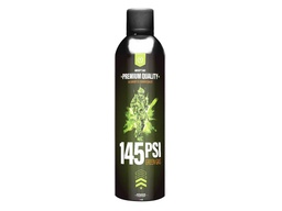 Powair Bouteille de GAZ 500ML 145PSI