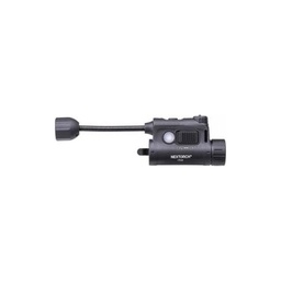 Nextorch rStar Lampe Tactique 4 modes 80lm/casque Fast/passant Molle