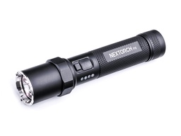 Nextorch P8 Lampe de poche compacte LED 1300lm avec témoin