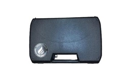 Mallette Logotée pour Vesta BK 31x20.5x6.7cm avec Mousse