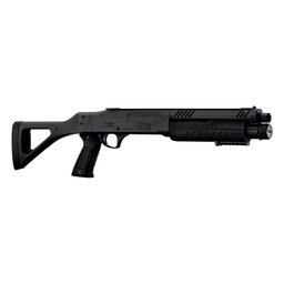 FABARM STF/12-11 Compact Initial Noir Fusil à pompe burst 0.8J