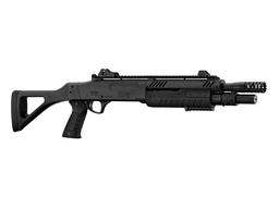 FABARM STF/12-11 Compact Noir Fusil à pompe burst 0.8J