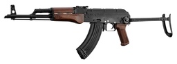 DOUBLE BELL AKMS Acier/Bois 6mm AEG 1J