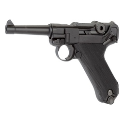 KWC Luger P08 Métal 4.5mm(.177) bb Co2 Blowback 1.6J