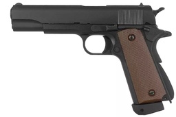 KJ Works 1911 Co2 6mm Full Metal Blowback 1J