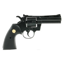 Kimar Revolver à blanc 9mm R.K. 380 Python 4'' Noir C12