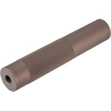 Tactical Ops Silencieux 14mm CW/CCW Tan