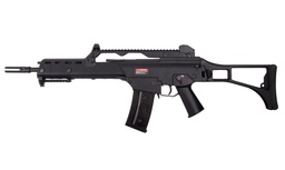 Golden Eagle G36K Noir AEG 0.9J Pack Complet
