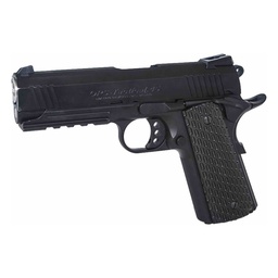 Golden Eagle Pistolet 1911 Warrior GBB Full Metal Noir 0.8J