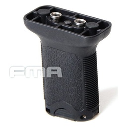 FMA Poignée tactique Rail Keymod courte Noir