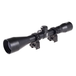 Delta Armory Lunette de visée 4X40 avec montages