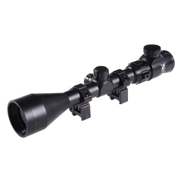 Delta Armory Lunette de visée 3-9X50 avec réticule lumineux+montages