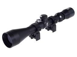 Delta Armory Lunette de visée 3-9X40 avec montages