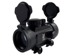 Delta Armory Point rouge 1x30mm Noir