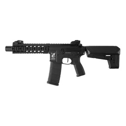 Delta Armory M4 SilentOps 8 Full Metal Noir Alpha AEG1J Pack Complet