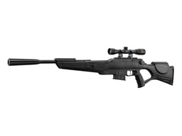 Beeman Carabine Quiet Tek GAS RAM 4.5mm(.177) break barrel 19.9J