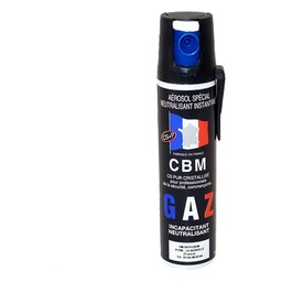 DM Diffusion Aérosol de défense GAZ 75ML CS