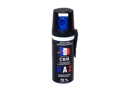 DM Diffusion Aérosol de défense GAZ 50ML CS