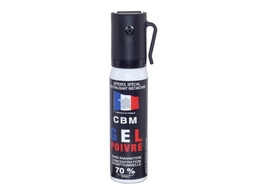 DM Diffusion Aérosol de défense GEL Poivre 25ML CS