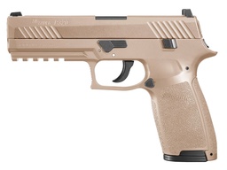 Sig Sauer Pistolet P320 4.5mm Metal Blowback FDE 2.8J +2 mag