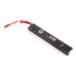 Duel Code Batterie LiPo 7.4V 1300 mAh 15C stick