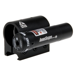 Delta Tactics Laser Rouge avec anneau 26mm montage 21mm