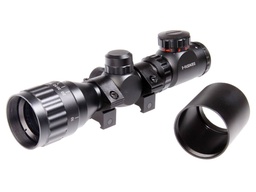 Duel code Lunette de visée 2-6x32 AOE Rouge/Vert Intensité Réglable
