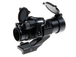 Duel Code Point Rouge/Vert  Red Dot Cantilever Noir