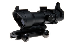 Duel Code Lunette ACOG Métal Point Rouge et Vert