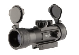 Lancer Tactical Point Rouge et Vert Métal 2x42 21mm