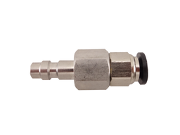 Classic Army coupleur HPA mâle entrée pour flexible 6 mm (pour M132)