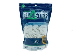 Blaster Gamma Billes 0.20g (x5000) en sachet (1kg)