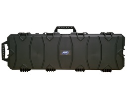 ASG Mallette Rigide à roulettes Noire 100x35x14cm