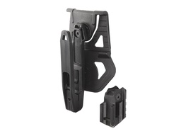 Strike Systems Holster polymère universel & USW Noir