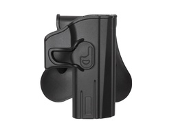 Strike Systems Holster polymère CZ Shadow 2 Noir retention active