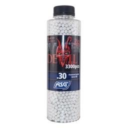 Blaster Devil 0.30g BBs (x 3,300) Bottle