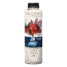 Blaster Devil 0.28g BBs (x 3,300) Bottle