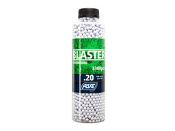 Blaster Billes 0.20g (x 3300) Bouteille