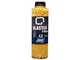 Q Blaster Billes 0.12g (x 3300) Bouteille